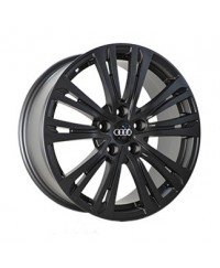 Replica LegeArtis A529 BK R17 W7.5 PCD5x112 ET39 DIA66.6